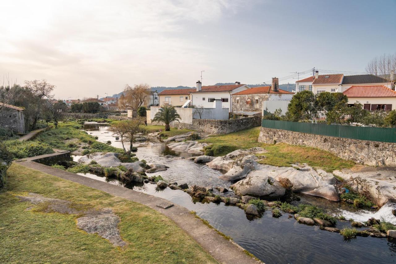 Hotel A Ponte Viana do Castelo Luaran gambar