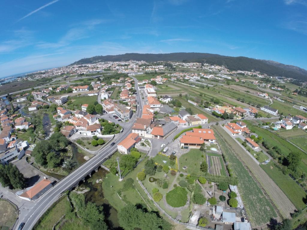Hotel A Ponte Viana do Castelo Luaran gambar