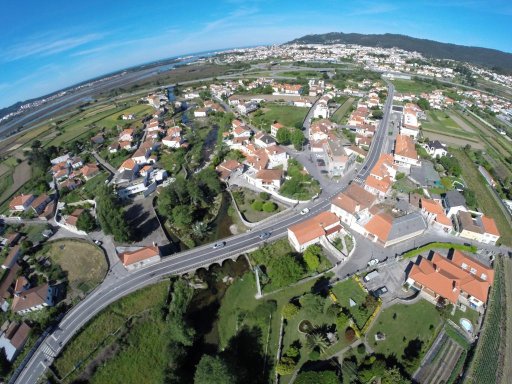 Hotel A Ponte Viana do Castelo Luaran gambar