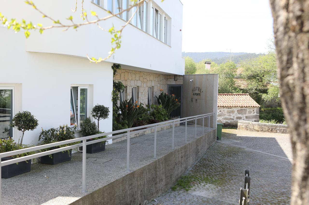 Hotel A Ponte Viana do Castelo Luaran gambar